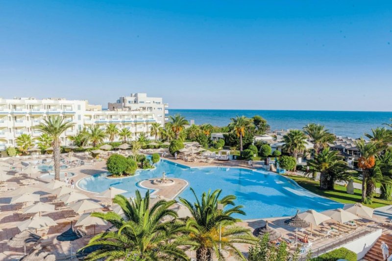 Sentido Bellevue Park Sousse