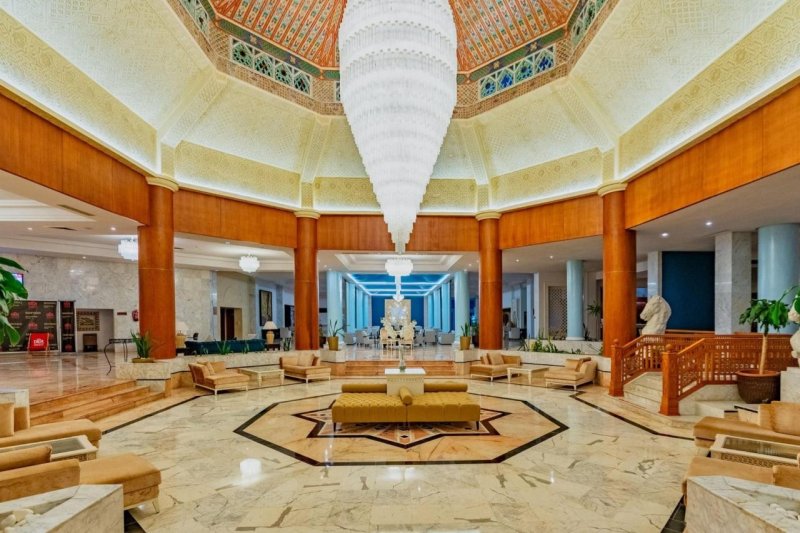 Sousse utazás Sentido Bellevue Park