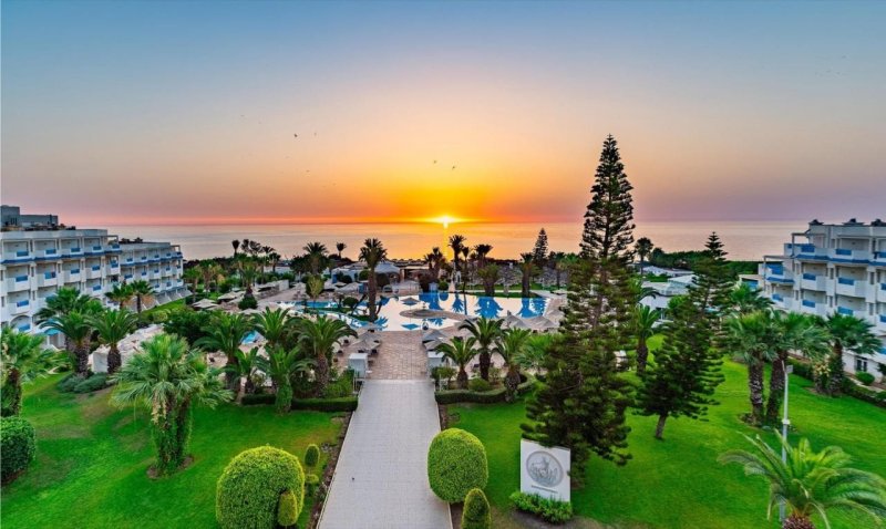 Sentido Bellevue Park Sousse