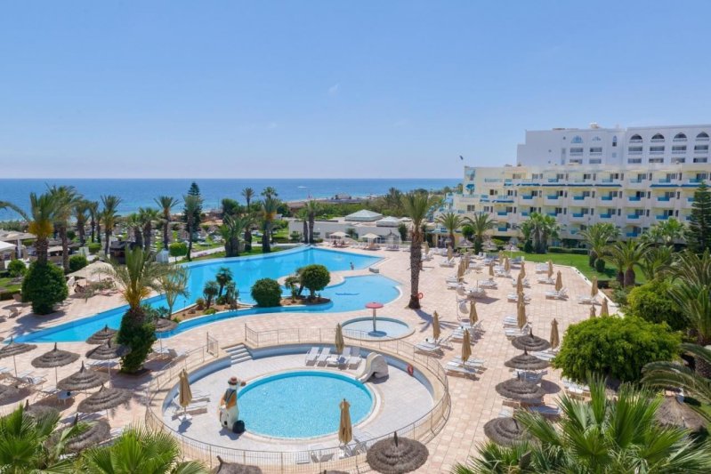 Sentido Bellevue Park Sousse