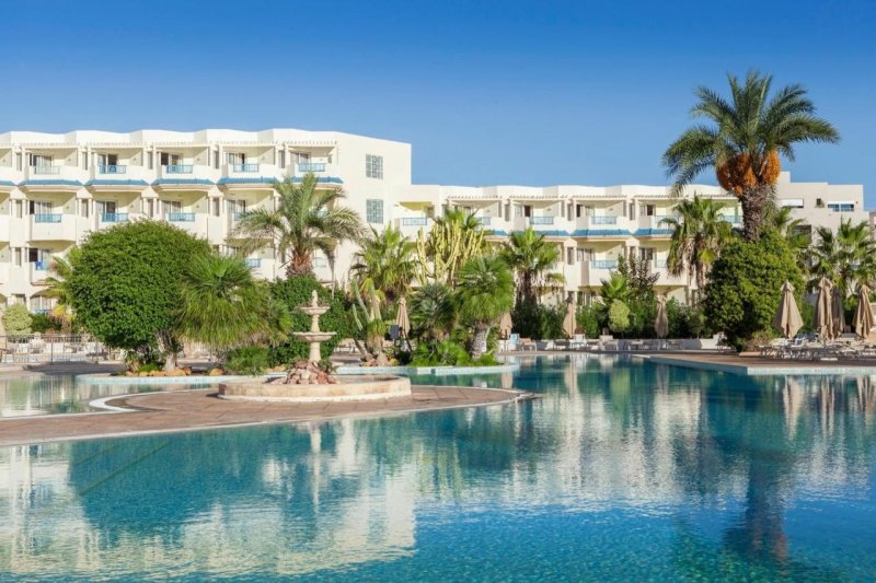 Sentido Bellevue Park Sousse