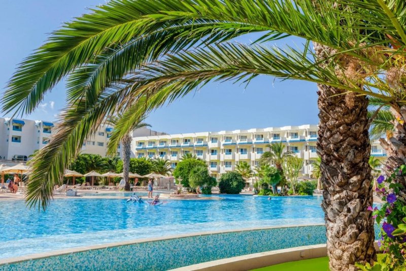 Sentido Bellevue Park Sousse