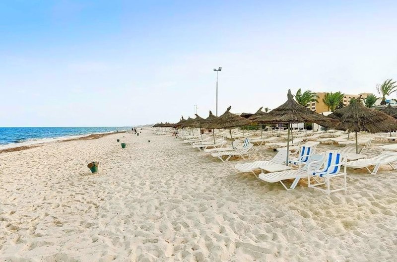 Sentido Bellevue Park Sousse