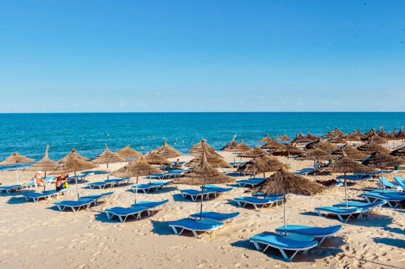 Sousse utazás Sentido Bellevue Park