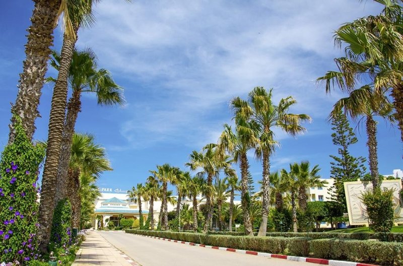 Sousse utazás Sentido Bellevue Park