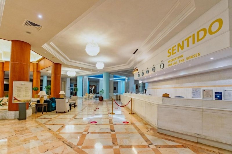 Sentido Bellevue Park Sousse