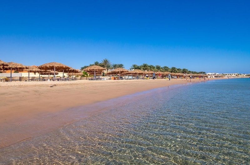 Hurghada utazás Sentido Caribbean World Soma Bay