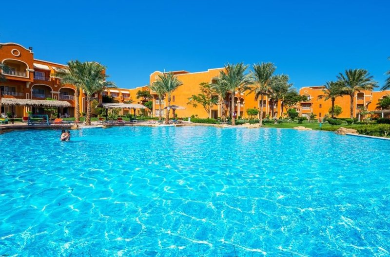 Hurghada utazás Sentido Caribbean World Soma Bay