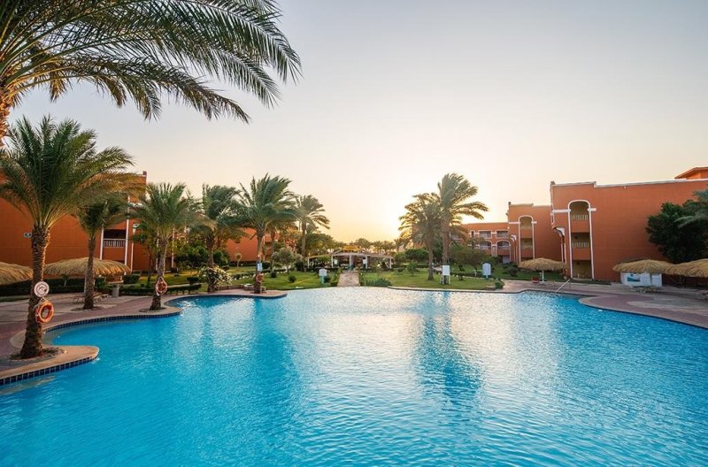 Hurghada utazás Sentido Caribbean World Soma Bay