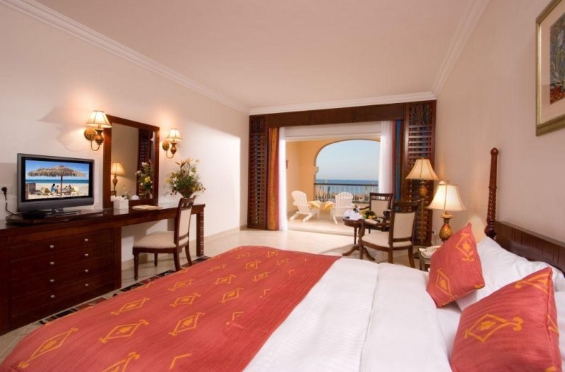 Hurghada utazás Sentido Caribbean World Soma Bay