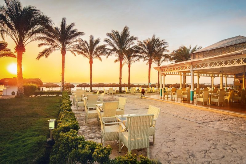 Hurghada utazás Sentido Caribbean World Soma Bay