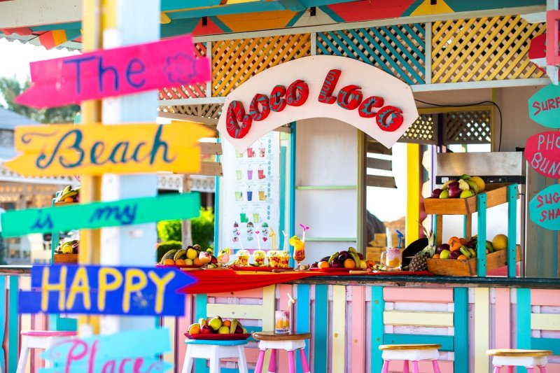 Hurghada utazás Sentido Caribbean World Soma Bay