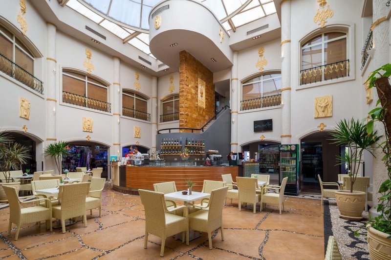 Hurghada utazás Sentido Caribbean World Soma Bay