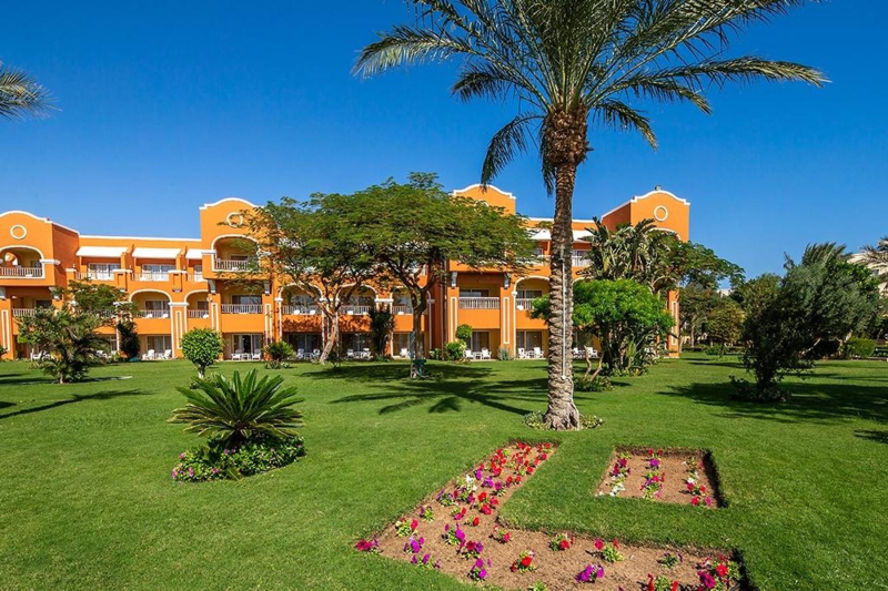 Hurghada utazás Sentido Caribbean World Soma Bay