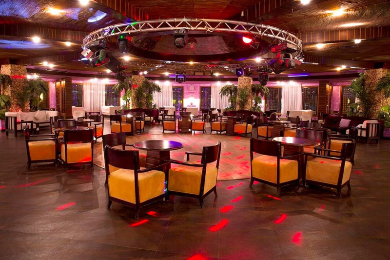 Hurghada utazás Sentido Caribbean World Soma Bay