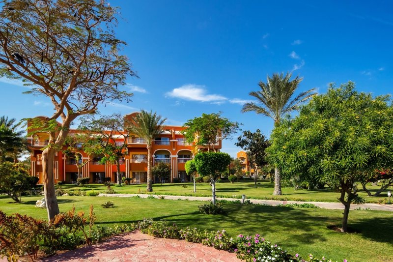 Hurghada utazás Sentido Caribbean World Soma Bay