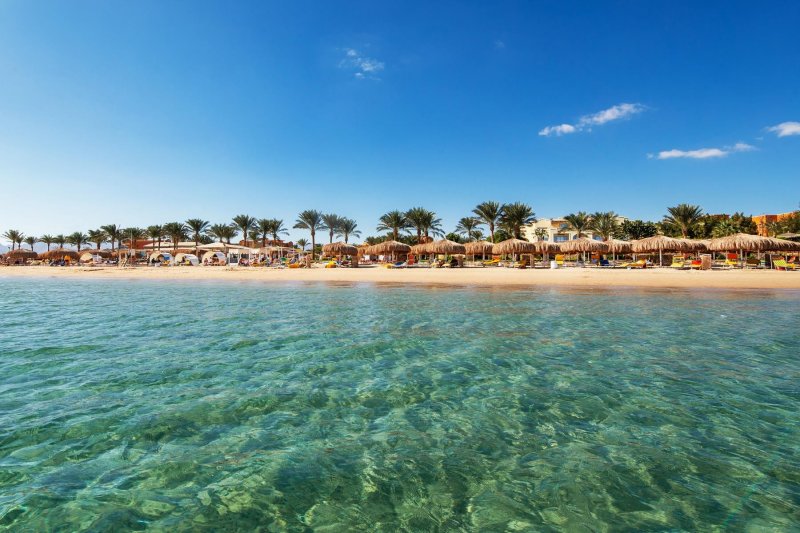Hurghada utazás Sentido Caribbean World Soma Bay
