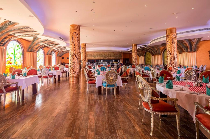 Hurghada utazás Sentido Caribbean World Soma Bay