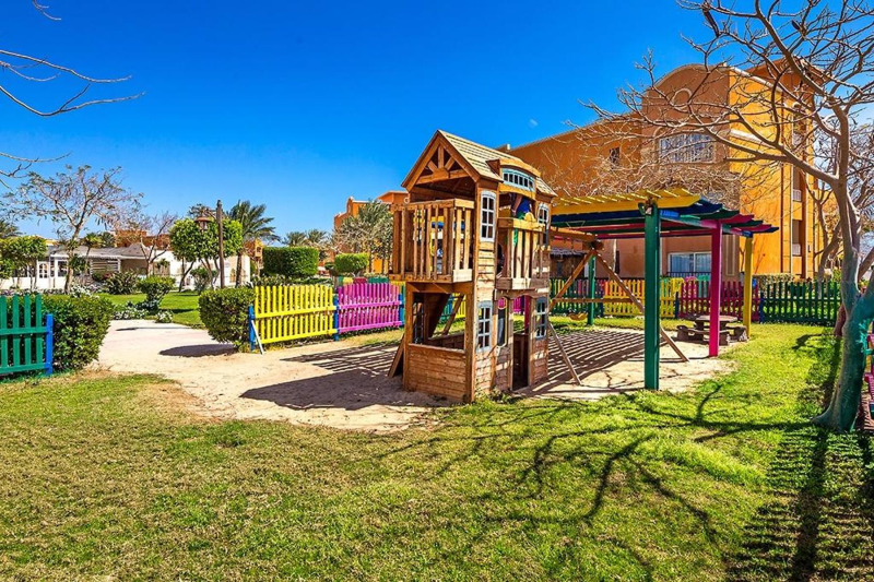 Hurghada utazás Sentido Caribbean World Soma Bay