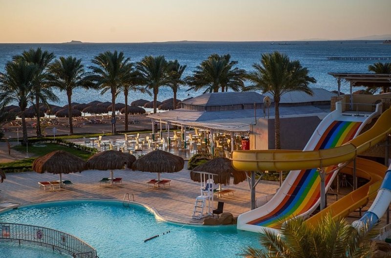 Sentido Caribbean World Soma Bay Hurghada