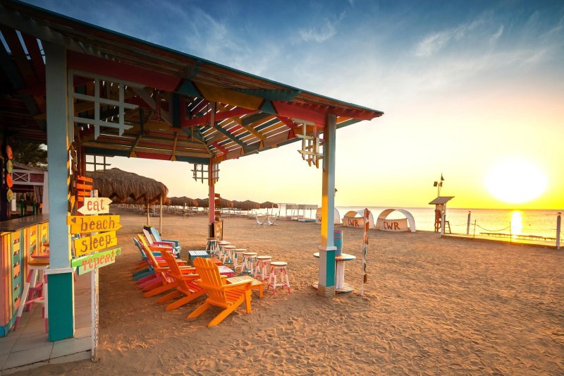 Hurghada utazás Sentido Caribbean World Soma Bay