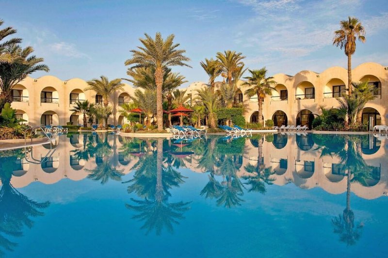 Djerba utazás Sentido Djerba Beach