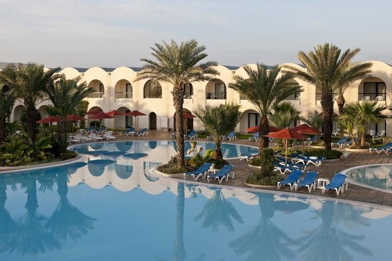 Djerba utazás Sentido Djerba Beach