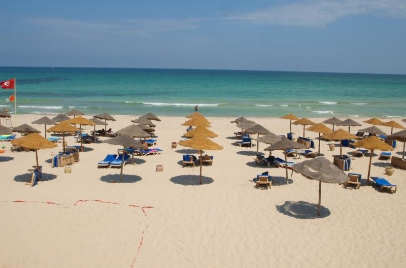 Djerba utazás Sentido Djerba Beach