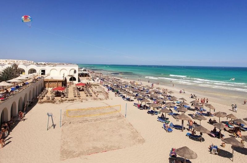 Djerba utazás Sentido Djerba Beach