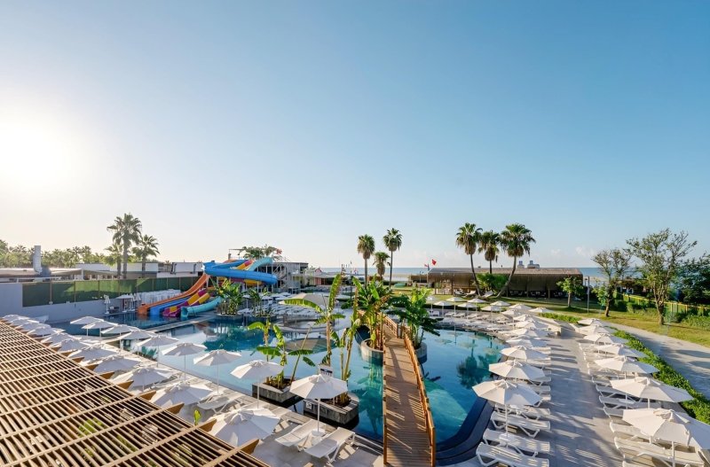 Sentido Luna Vista Belek Belek