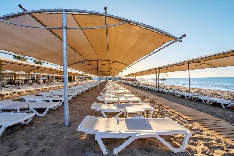 Belek utazás Sentido Luna Vista Belek