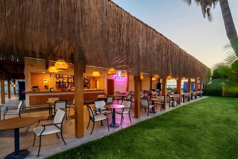 Belek utazás Sentido Luna Vista Belek