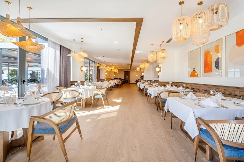 Belek utazás Sentido Luna Vista Belek