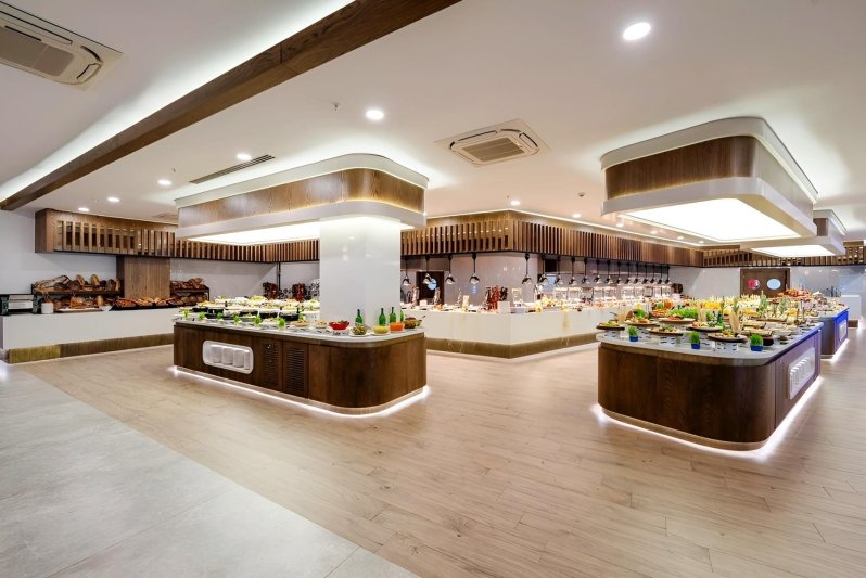 Belek utazás Sentido Luna Vista Belek