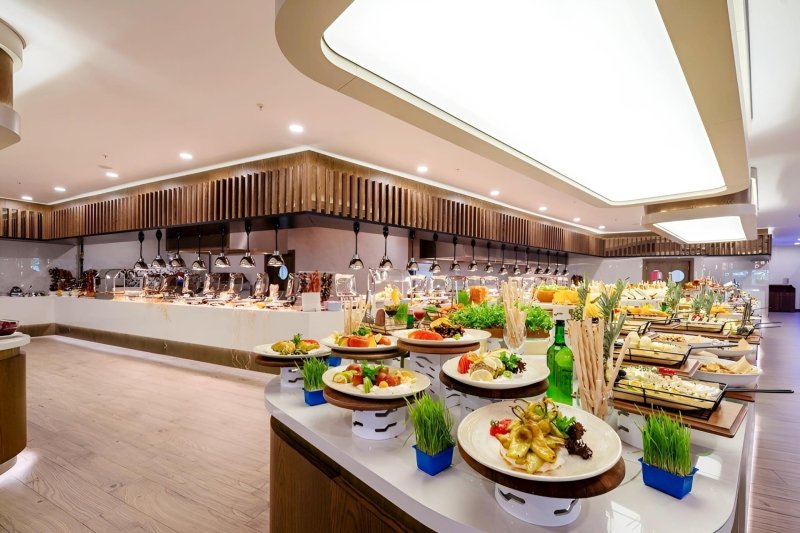 Belek utazás Sentido Luna Vista Belek