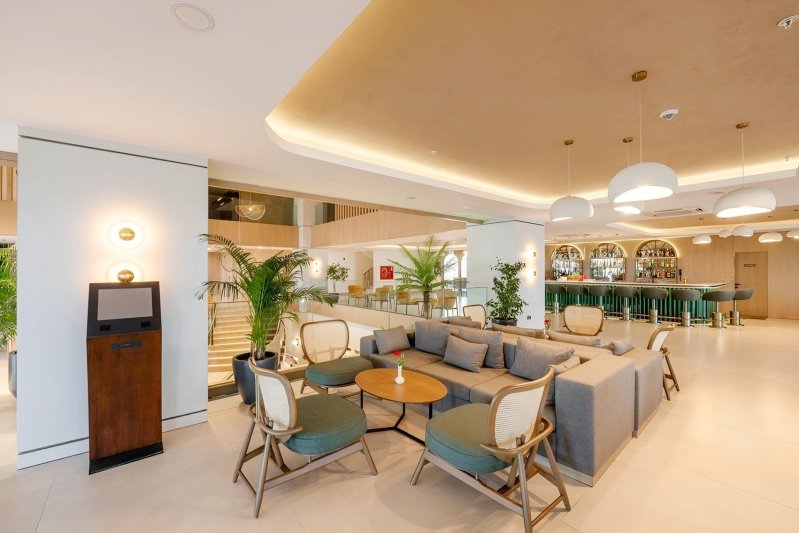 Sentido Luna Vista Belek Belek
