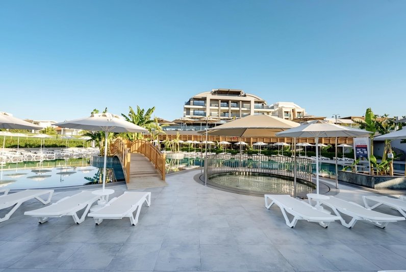 Belek utazás Sentido Luna Vista Belek