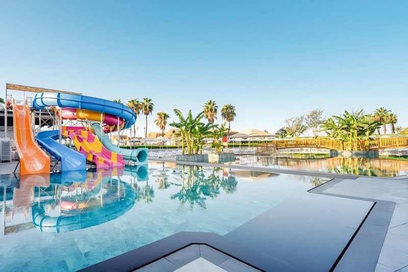 Belek utazás Sentido Luna Vista Belek