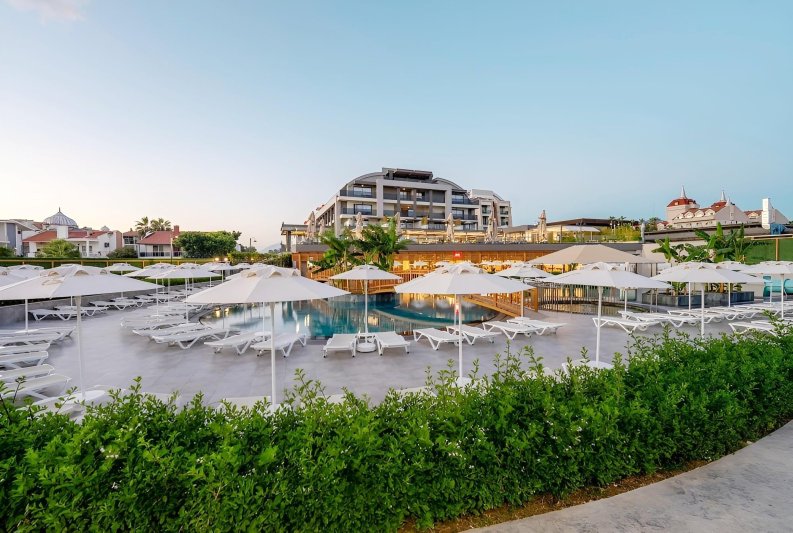 Belek utazás Sentido Luna Vista Belek