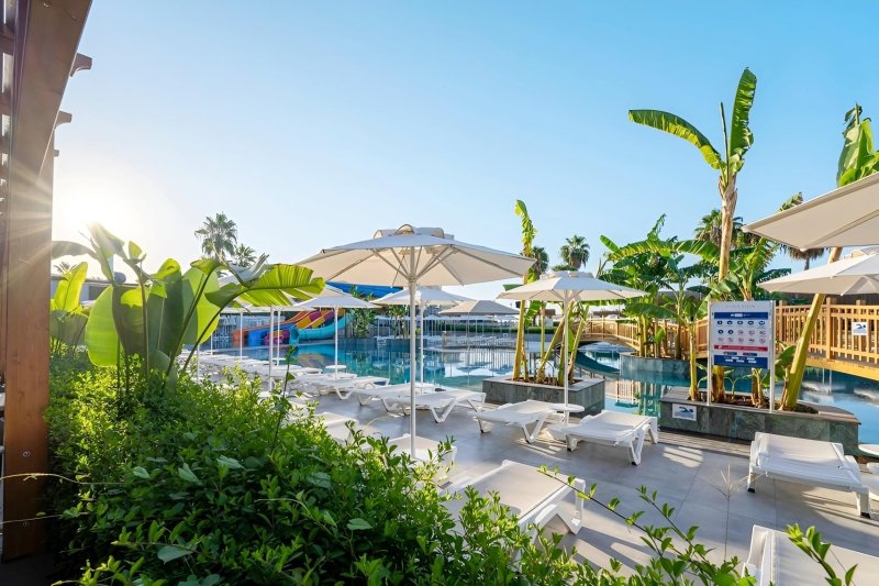 Belek utazás Sentido Luna Vista Belek