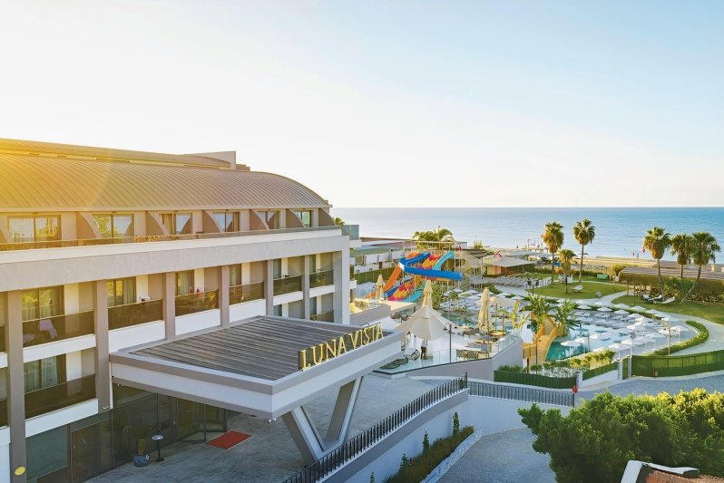 Belek utazás Sentido Luna Vista Belek