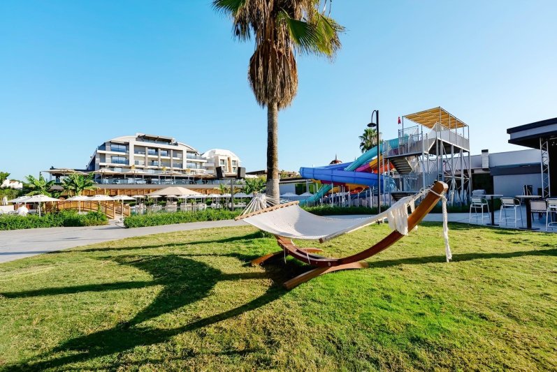 Belek utazás Sentido Luna Vista Belek