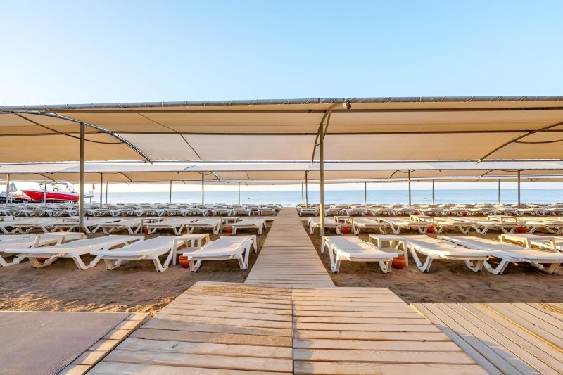 Belek utazás Sentido Luna Vista Belek