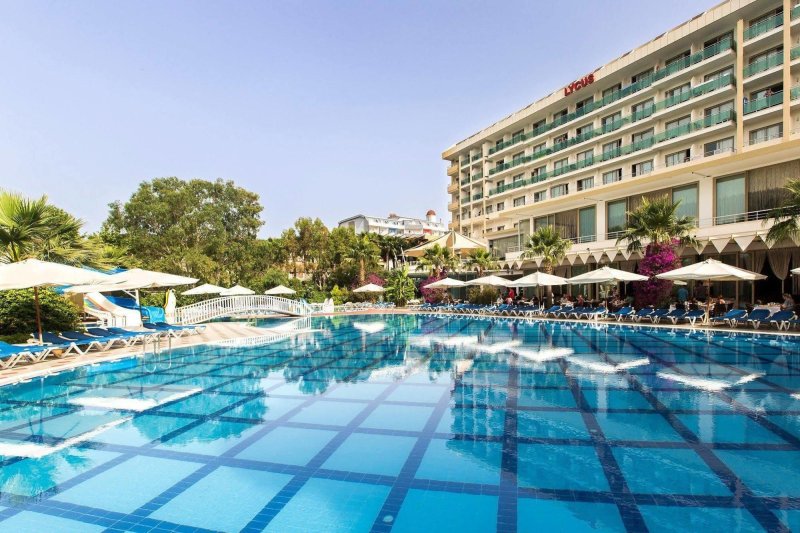 Sentido Lycus Beach Alanya