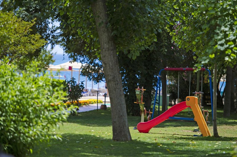 Alanya utazás Sentido Lycus Beach