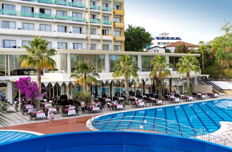 Sentido Lycus Beach Alanya