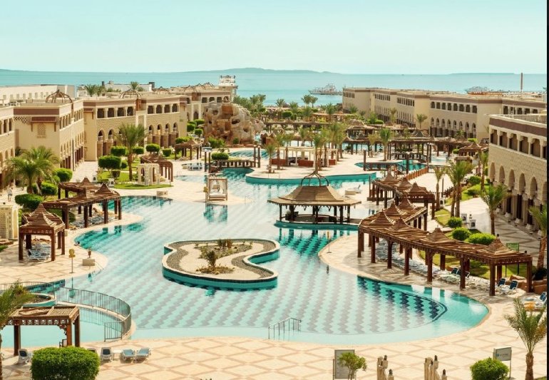 Hurghada utazás Sentido Mamlouk Palace Resort and Spa