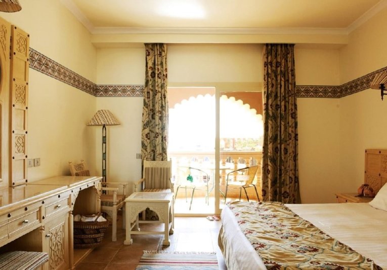 Hurghada utazás Sentido Mamlouk Palace Resort and Spa