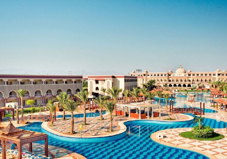 Hurghada utazás Sentido Mamlouk Palace Resort and Spa