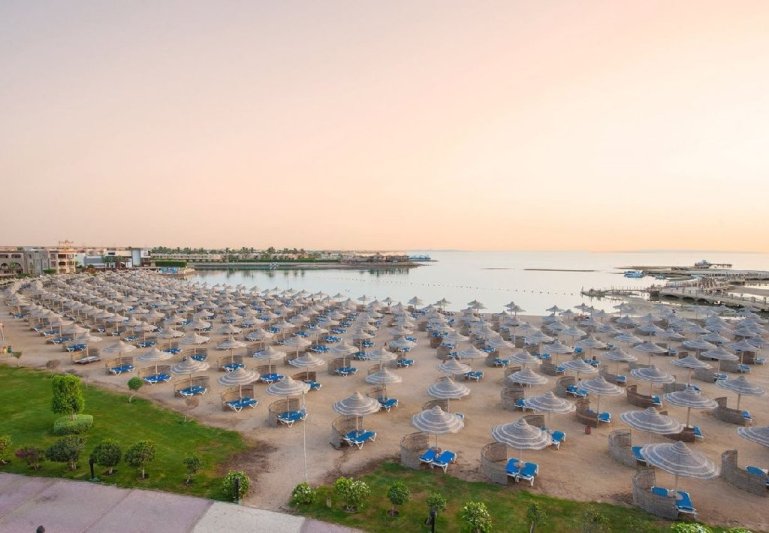 Sentido Mamlouk Palace Resort and Spa Hurghada
